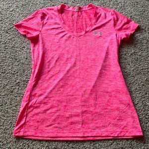 Under armour workout shirt